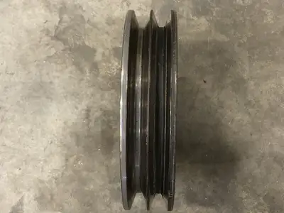 7.1", 25V71SK, 5V, 2 Groove, Series SK Belt Sheave
