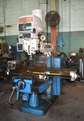 BRIDGEPORT 4J SERIES II Vertical Mills - (incl: Combination) | Mohawk Machinery (2)