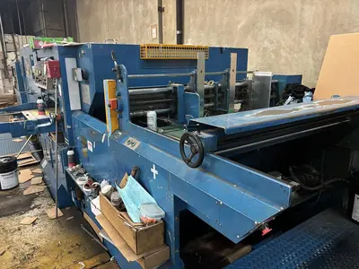 USED 1995 MARUMATSU 1410 MAX 88