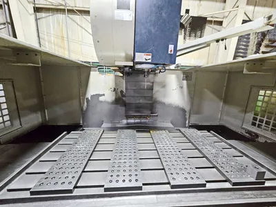 2004 TAKUMI V22 Vertical Machining Centers | CNCsurplus (3)