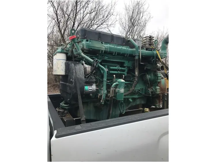 Used VOLVO D16E Truck Engines Georgia US | Atlanta Truck Equipment #1297695