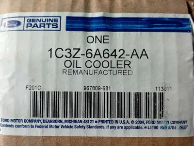 NEW FORD 1C3Z6A642AA