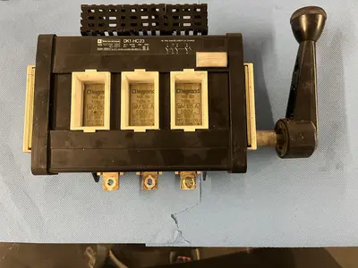 USED TELEMECANIQUE DK1-HC23