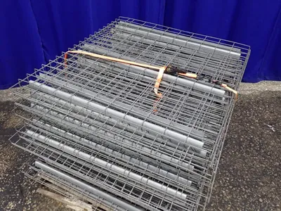 45x45 Wire Decking
