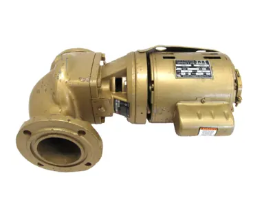 NEW BELL & GOSSETT 102228 CIRCULATING PUMP HD-3AB 1/3HP 115/230V M80121