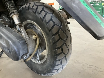 USED 2003 YAMAHA ZUMA