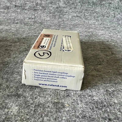 New | in-Stock Ruland CLX-10-10-F Misc Electrical & Power Parts California US | Davliegogo LLC #1724531