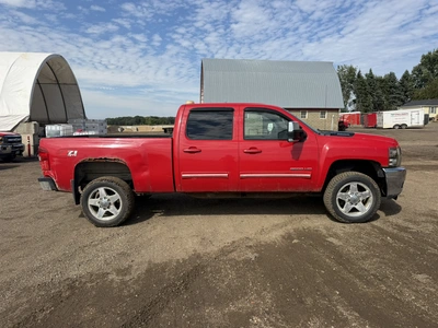 Used 2012 CHEVROLET 2500 HD Pickup Trucks Minnesota US | Miedema Asset Management Group #1444378