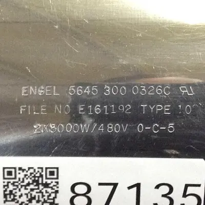 NEW ENGEL E161192