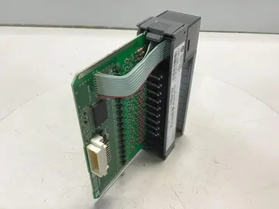 USED ALLEN BRADLEY 1746-IV16 SER C