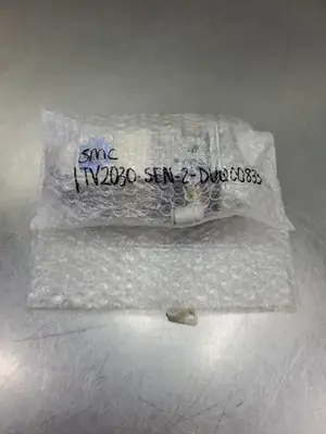 USED SMC ITV2030-SEN-2-DUQ00833 Ethernet ITV E/P Regulator