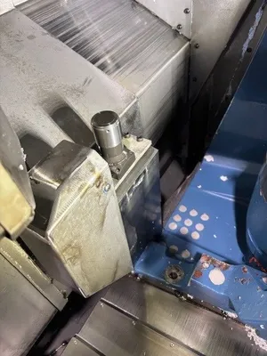 2014 MATSUURA LX-160 5-Axis Vertical Machining Centers | Tight Tolerance Machinery (4)