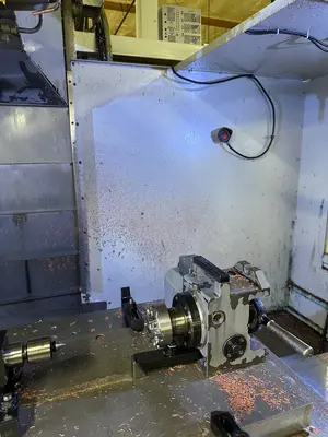 2004 HAAS VF6B/40 Must Move Immediately - Machining Centers - Vertical | Quick Machinery Sales, Inc. (6)