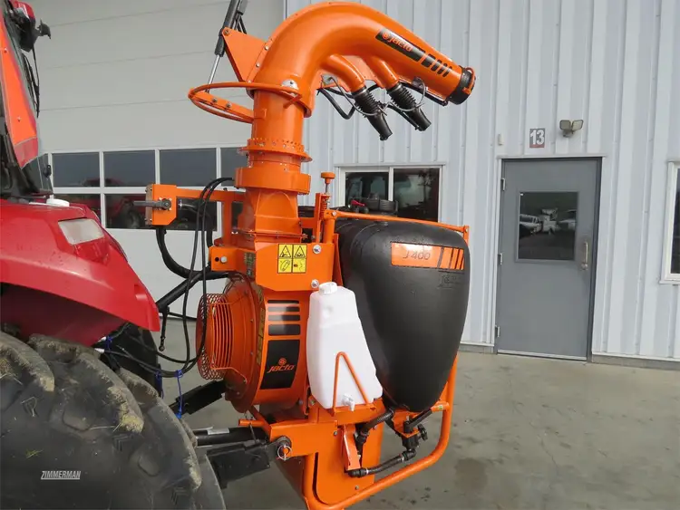 New | in-Stock 2027 JACTO J400 3-pt Mounted Sprayers Pennsylvania US | Zimmerman Farm Service #1410035