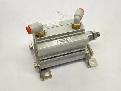 Used SMC NCQ2L32-45DCM Pneumatic Cylinders Michigan US | Maverick Industrial Sales #1401757