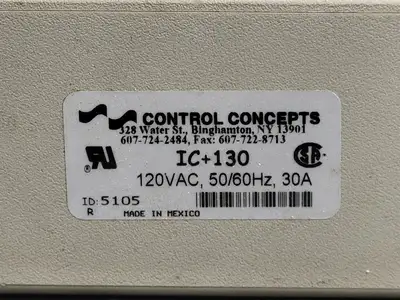 USED CONTROL AIR INC IC+130