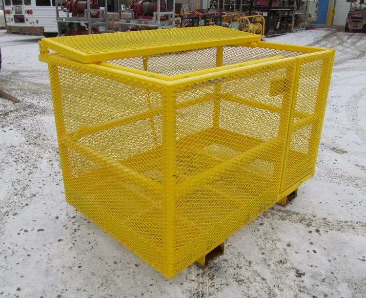 Used FORTIS MINING ENGINEERING MANUFACTURING _UNKNOWN_ Platform Lifters Saskatchewan CA | Certified Sales and Rentals #1637721