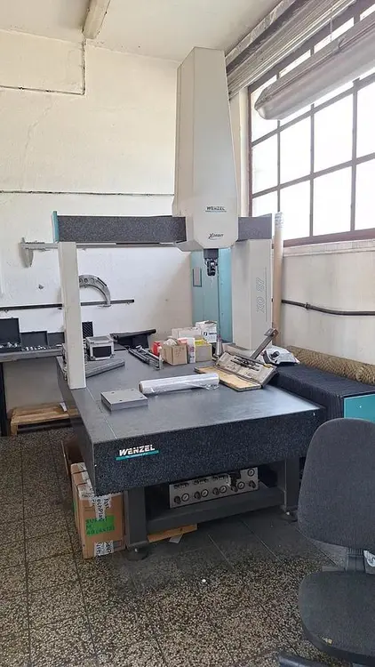 Used 2007 WENZEL XO 87 Coordinate Measuring Machines CZ | Amaron s.r.o. #1355975