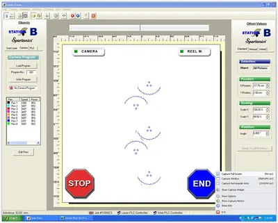 2012 SPARTANICS L1000 SEAMING MACHINE | Styers Equipment Company (5)