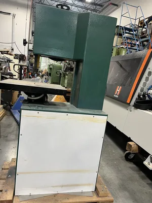 Grizzly G8145 Vertical Metal Band Saw