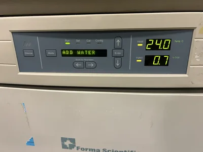 Forma Scientific 3110 Water Jacketed Incubator – Dual Unit