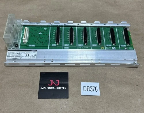 Used Mitsubishi Q35B PLC Processors Indiana US | J&J Industrial Supply #516914