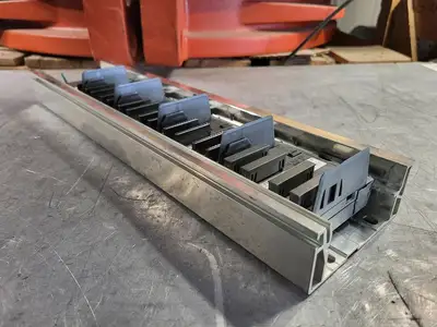Simatic S7 Bus Module Assembly 6ES7 195-7H*00-0XA0