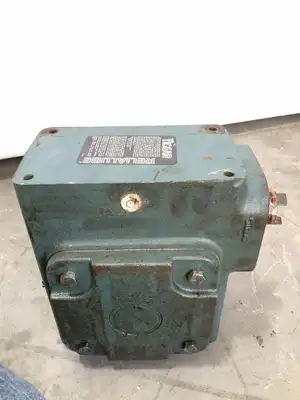 Dodge Tigear 5939085-026-FD 30:1 Gear Drive/Speed Reducer 3.5HP 2966in-lb