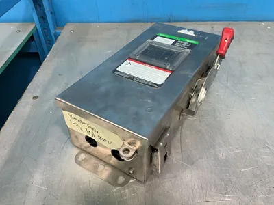 Used SCHNEIDER ELECTRIC VH321DSGL Switchgears Ohio US | HGR 24 #1272602