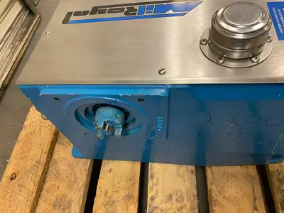 USED MILTON ROY MILROYAL
