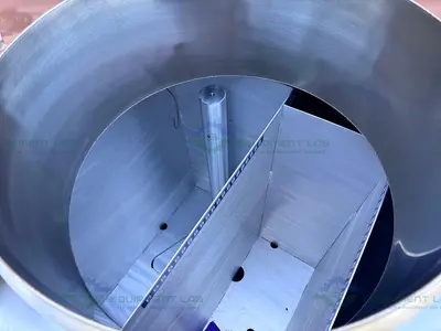 USED WORTHINGTON INDUSTRIES LABS-94K  LIQUID NITROGEN CRYOGENIC STORAGE TANK