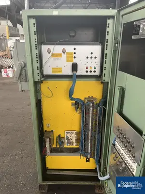 USED ARBURG 39 Ton Arburg Injection Molder, Model 220-90-350