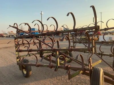 Used _UNKNOWN_ _UNKNOWN_ Field Cultivators Michigan US | Miedema Asset Management Group #1761018