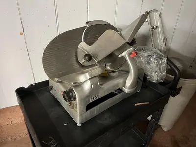 USED BERKEL B12