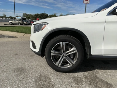 Used 2018 MERCEDES-BENZ GLC300 SUVs Michigan US | Miedema Asset Management Group #1474336