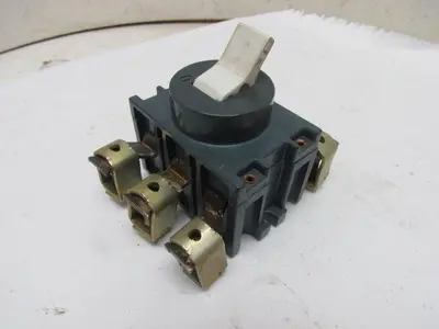 StromBerg DetL-125C1 380-660 Volts AC Switch Disconnect