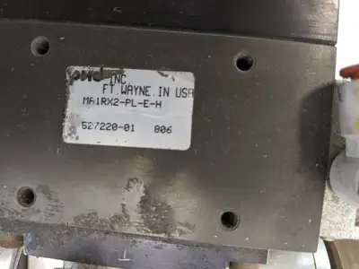USED PHD MULTI-MOTION ACTUATOR