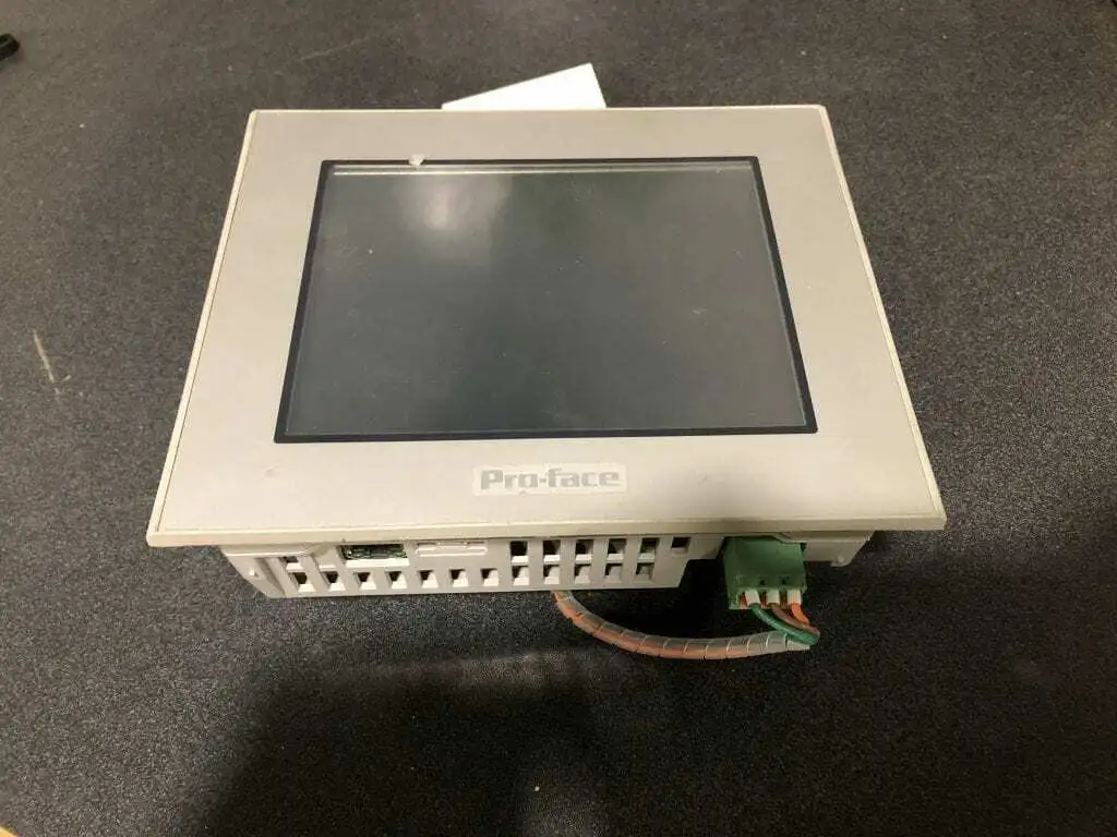 Pro-Face PFXGP430TADW Touchscreen Operator Interface Panel 24VDC
