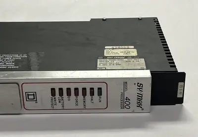 Used SYMAX 8020-SCP-401 PLC Processors Ohio US | Surplus Asset Holdings #1244789