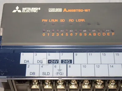 New | in-Stock MITSUBISHI ELECTRIC AJ65BTB216T Input / Output Modules Ohio US | HGR 24 #1134564