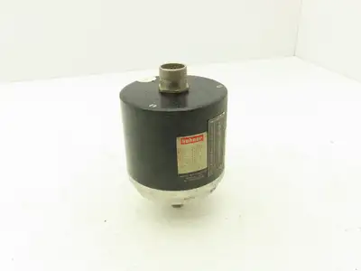 Hohner Automation 3KP80 Absolute Rotary Encoder 12mm Shaft 2048 PPR 11-30VDC