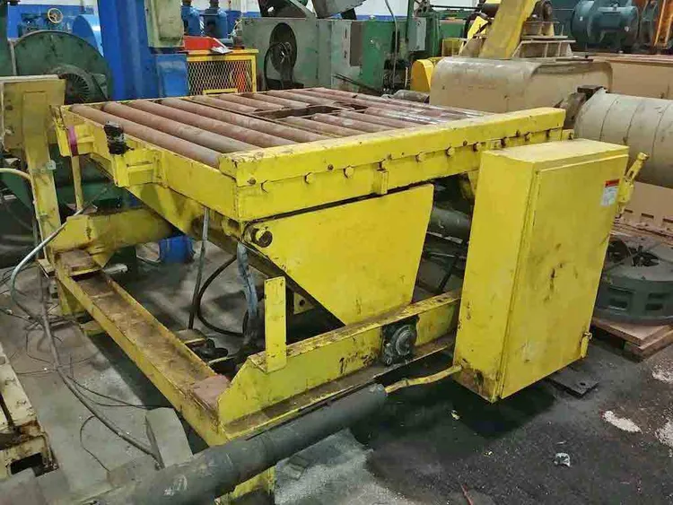 Used BRANER _UNKNOWN_ Upenders / Down-Enders Ohio US | D & H Machinery, Inc. #221713