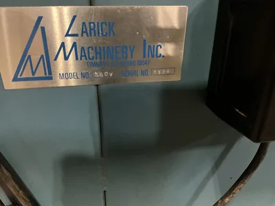 360V | Larick | Sanders-Edge, Brush, Profile, Spindle