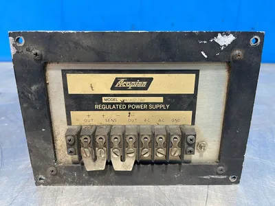 USED ACOPIAN VA24H1200