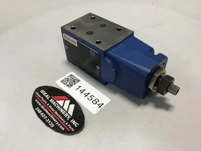 Used BOSCH 0 811 104 111 Valves/Fittings Michigan US | Ideal Machinery #606162
