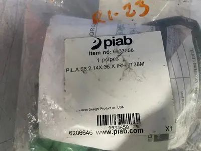 Used PIAB PILA.S3.2.14X.38.X.IRHNT38M Pumps Ohio US | HGR 24 #1545802