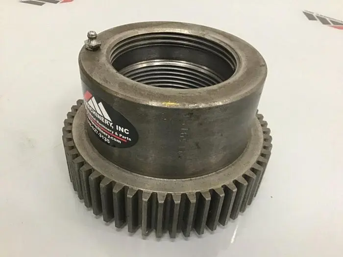 Used VAN DORN 341391SI Injection Molding Parts Michigan US | Ideal Machinery #703352
