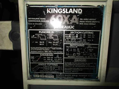 Kingsland 60XA