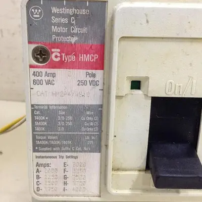 USED WESTINGHOUSE HM2P4XWS10