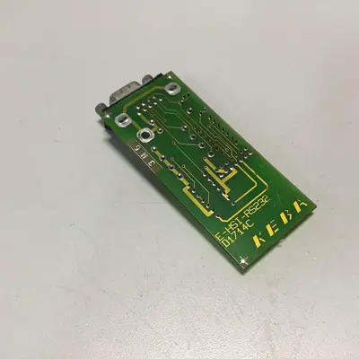 USED KEBA E-HSI-RS232 D1714C